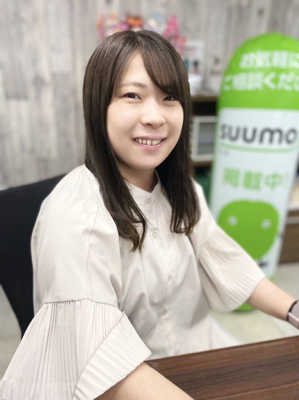 野倉社員